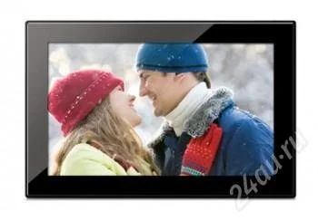 Лот: 2579333. Фото: 1. Новая цифровая Фоторамка ViewSonic... Другое (аксессуары)