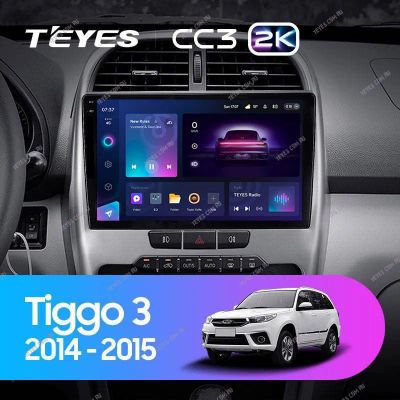 Лот: 21428111. Фото: 1. Штатная магнитола Teyes CC3 2K... Автомагнитолы