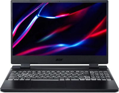 Лот: 20983031. Фото: 1. Ноутбук Acer Nitro 5 AN515-58-550W... Ноутбуки