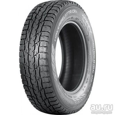 Лот: 17694945. Фото: 1. Nokian Hakkapeliitta CR3 195/70R15C... Шины