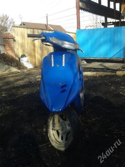 Лот: 2744475. Фото: 1. Honda dio af-27. Мотороллеры, мопеды