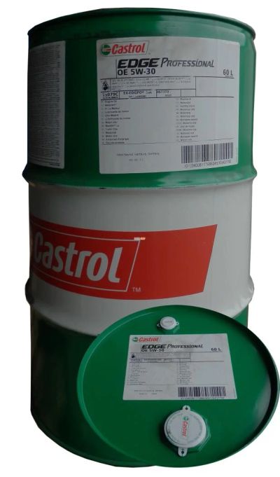 Лот: 7919749. Фото: 1. Castrol EDGE Professional OE 5W-30... Масла, жидкости
