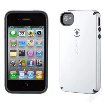 Лот: 1552052. Фото: 1. Чехол Speck CandyShell для iPhone... Чехлы, бамперы