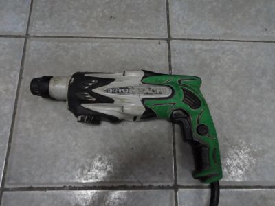Лот: 4665051. Фото: 1. Продам перфоратор Hitachi DH24PC3... Электроинструмент