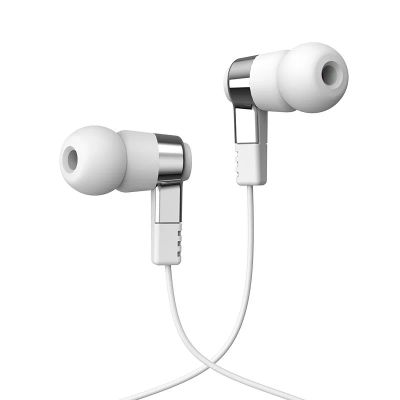 Лот: 14625532. Фото: 1. Гарнитура Hoco M52 4pin 1.2м White... Наушники, гарнитуры