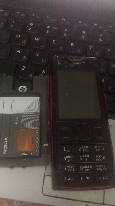 Лот: 8802084. Фото: 1. Nokia X2-00. Кнопочные мобильные телефоны