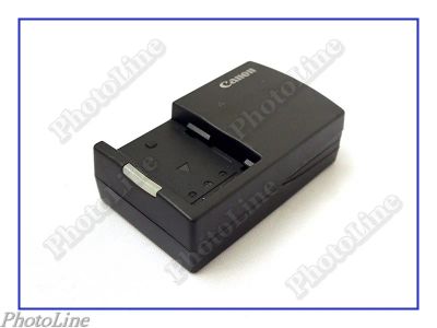 Лот: 10965725. Фото: 1. Зарядное устройство Canon CB-2LTE... Аккумуляторы, зарядные