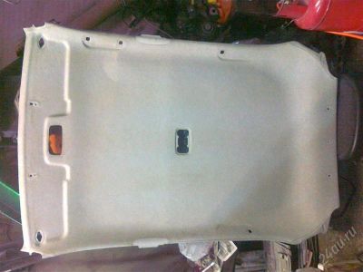 Лот: 2564633. Фото: 1. toyota vitz scp1# ncp1# обивка... Другое (автозапчасти)