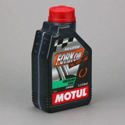 Лот: 12078226. Фото: 1. Масло вилочное Motul Fork Oil... Запчасти