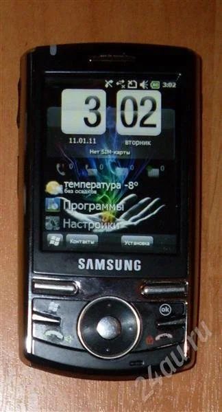 Лот: 711042. Фото: 1. Карманный персональный компьютер... Смартфоны