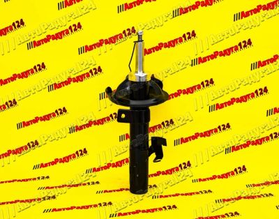 Лот: 18652348. Фото: 1. Стойка Ford Focus 2 (2005-2012... Ходовая, подвеска, рулевое управление