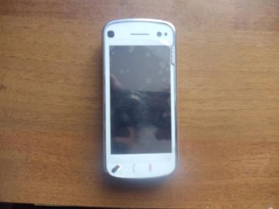 Лот: 3321951. Фото: 1. отличиный смарт nokia n97. Смартфоны