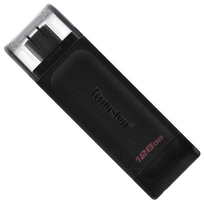 Лот: 24949050. Фото: 1. Флеш-накопитель USB Type-C 128GB... USB-флеш карты