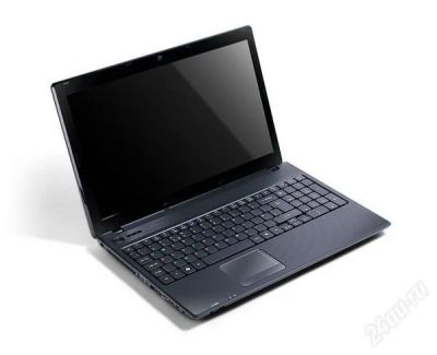 Лот: 1793069. Фото: 1. Игровой ноутбук Acer aspire 5742g. Ноутбуки