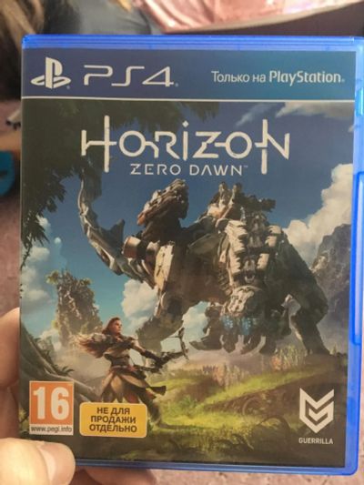 Лот: 11460557. Фото: 1. horizon zero dawn ps4 обмен. Игры для консолей