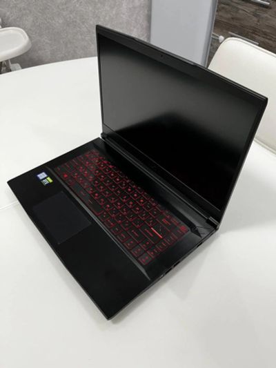 Лот: 19157048. Фото: 1. Ноутбук MSI GF65 thin (RTX 2060... Ноутбуки
