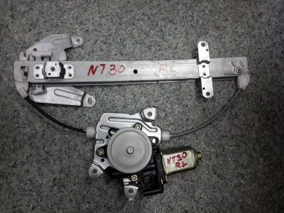 Лот: 20895771. Фото: 1. Стеклоподъемник Nissan X-Trail... Двигатель и элементы двигателя