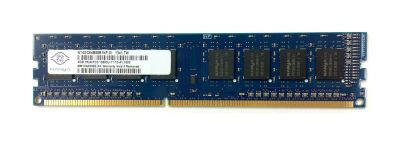 Лот: 16082680. Фото: 1. DDR3 Nanya 8gb (2x4gb) 1600mhz. Оперативная память