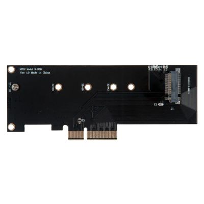 Лот: 18730387. Фото: 1. адаптер PCIe x4 на NVME M.2 с... Платы расширения, контроллеры, доп. порты