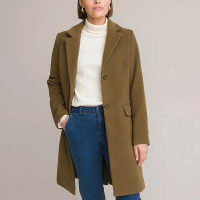 Лот: 24345342. Фото: 1. Пальто LaRedoute. Нижнее бельё
