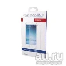 Лот: 13753324. Фото: 1. Стекло защитное Finity для APPLE... Защитные стёкла, защитные плёнки