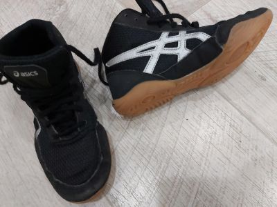 Лот: 16478282. Фото: 1. Борцовки asics. Кеды, кроссовки