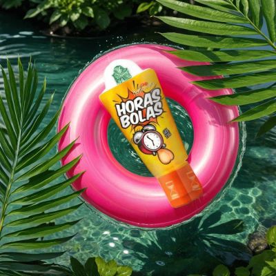 Лот: 22056058. Фото: 1. Гель-пролонгатор HORAS BOLAS. Интимная косметика, смазки