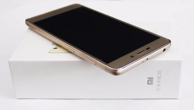 Лот: 13266386. Фото: 1. redmi 3s. Смартфоны