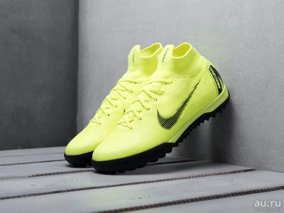 Лот: 13411578. Фото: 1. Футбольная обувь Nike Mercurial... Кеды, кроссовки, слипоны