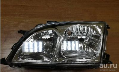 Лот: 4873385. Фото: 1. Фара левая toyota caldina (00-02... Оптика и освещение