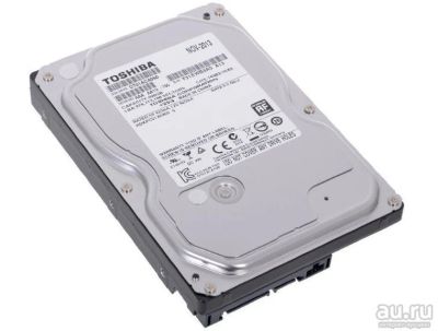 Лот: 13271540. Фото: 1. Жесткий диск Toshiba [DT01ACA050... Жёсткие диски (HDD)
