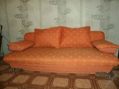 Лот: 2066922. Фото: 1. Диван. Кресла, пуфы