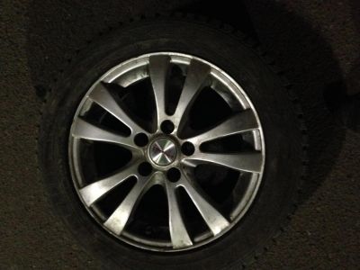 Лот: 4616679. Фото: 1. Диски 5*112 R16 Rapid. Диски