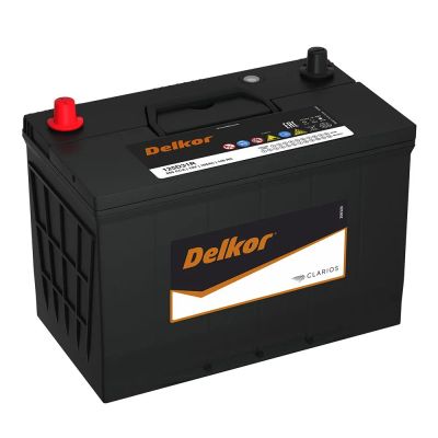 Лот: 20073715. Фото: 1. DELKOR (JP) 105 пр (125D31R). Аккумуляторы