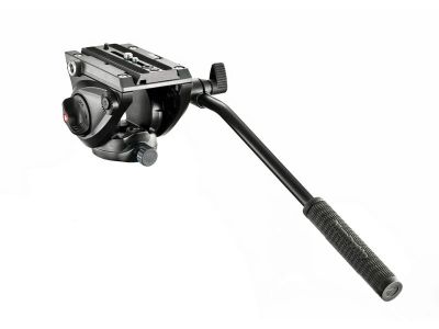 Лот: 12747483. Фото: 1. Головка штативная Manfrotto MVH500AH. Штативы, держатели