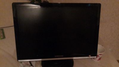 Лот: 6112746. Фото: 1. монитор samsung SyncMaster 206... ЖК-мониторы