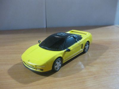 Лот: 15656611. Фото: 1. Honda NSX . ( Del Prado ) . Б... Автомоделизм
