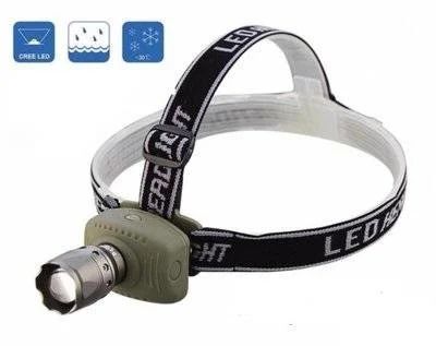 Лот: 13029958. Фото: 1. Фонарь налобный NK-819L CREE XP-E... Фонарики