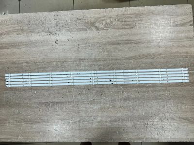 Лот: 25556983. Фото: 1. комплект подсветки , lbm550m0901-um-1... Запчасти для телевизоров, видеотехники, аудиотехники