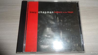 Лот: 8433825. Фото: 1. Tracy Chapman ”Matters of The... Аудиозаписи