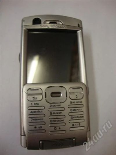 Лот: 522983. Фото: 1. Sony Ericsson P990i. Смартфоны