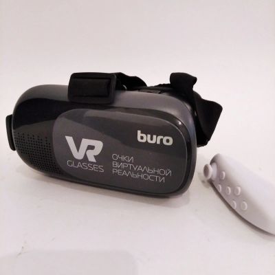 Лот: 17828560. Фото: 1. Очки виртуальной реальности Buro... Очки, шлемы виртуальной реальности