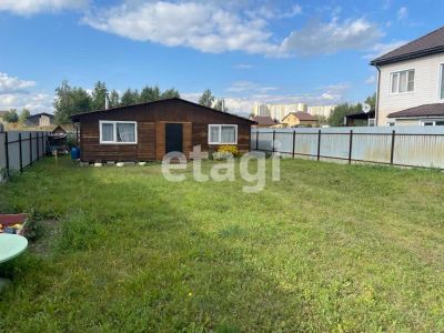Лот: 21506002. Фото: 1. Продам 1-этажн. дачу 64 кв.м... Дома