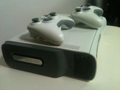 Лот: 4183667. Фото: 1. XBOX 360 60GB LT+3.0. Игровые приставки, консоли