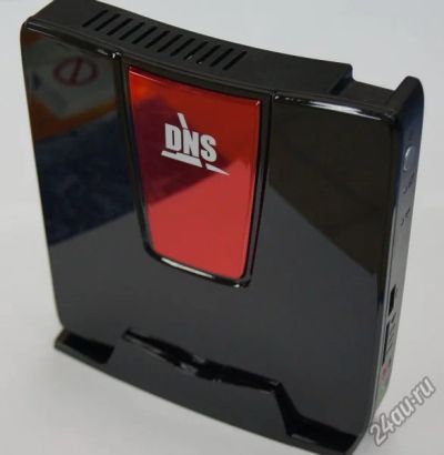 Лот: 4807029. Фото: 1. Компьютер - Неттоп DNS Porto DDR3-4Гб... Компьютеры в сборе