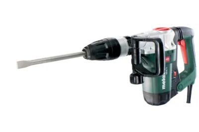 Лот: 15485334. Фото: 1. Молоток отбойный METABO MHE 5... Электроинструмент