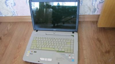 Лот: 5646196. Фото: 1. Acer Aspire 5520G неисправный. Ноутбуки