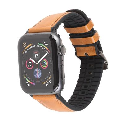 Лот: 19930928. Фото: 1. Ремешок Hoco WB18 для Apple Watch... Смарт-часы, фитнес-браслеты, аксессуары