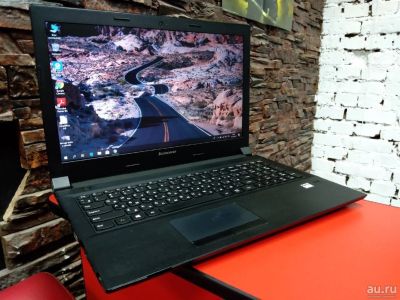 Лот: 13400856. Фото: 1. Ноутбук Lenovo на AMD. Ноутбуки
