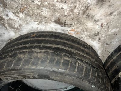 Лот: 25025914. Фото: 1. (1шт)295-40-21 Pirelli P Zero. Шины